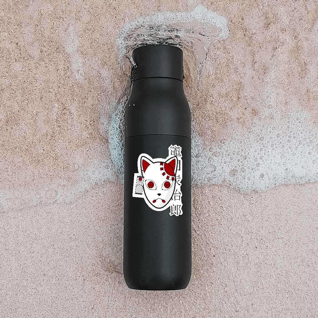 Japanese Mask Sticker | STICK IT UP