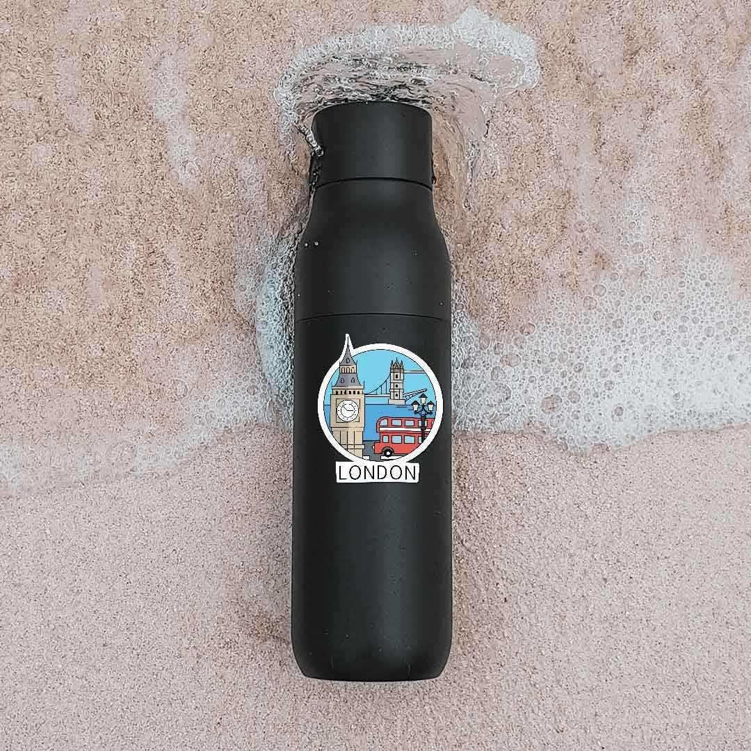 London Sticker | STICK IT UP