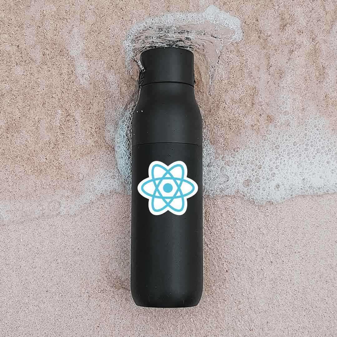React Sticker | STICK IT UP