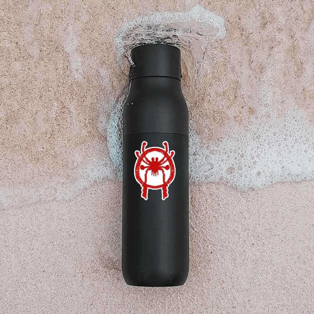 Miles Logo Sticker | STICK IT UP