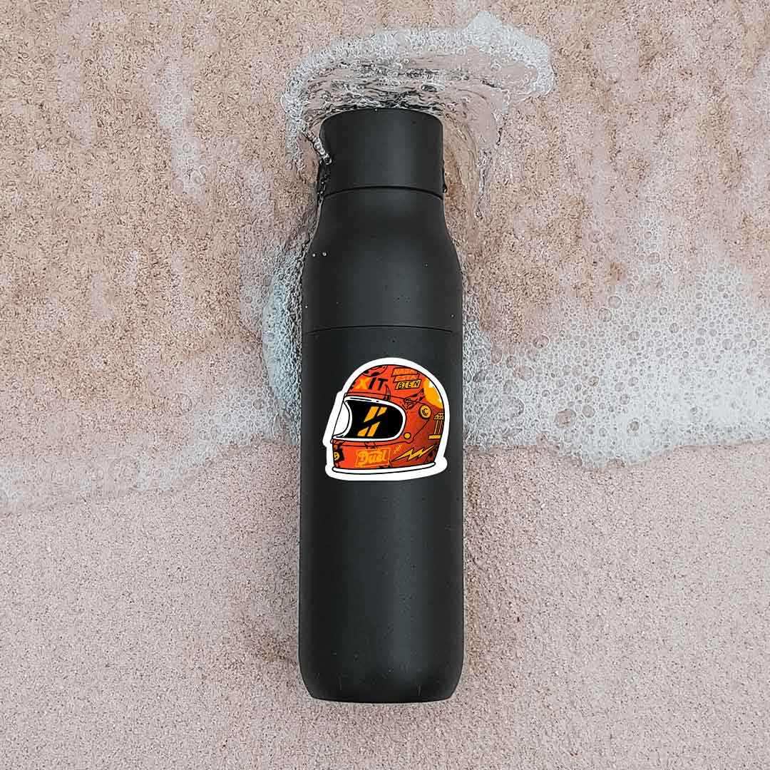 Helmet Sticker | STICK IT UP