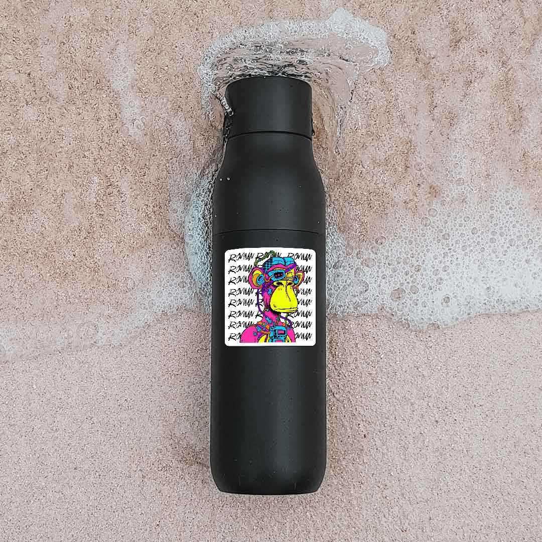 Bored Ape V2 Sticker | STICK IT UP