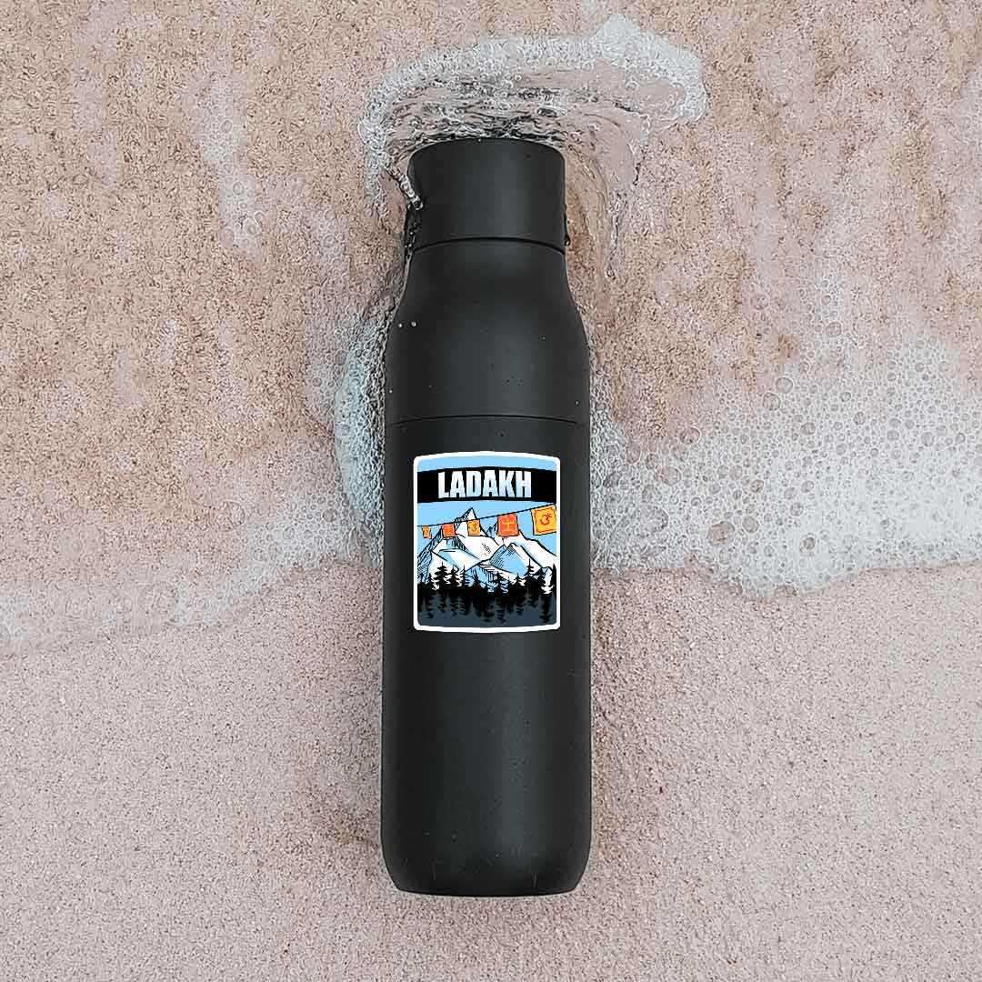 Ladakh Sticker | STICK IT UP