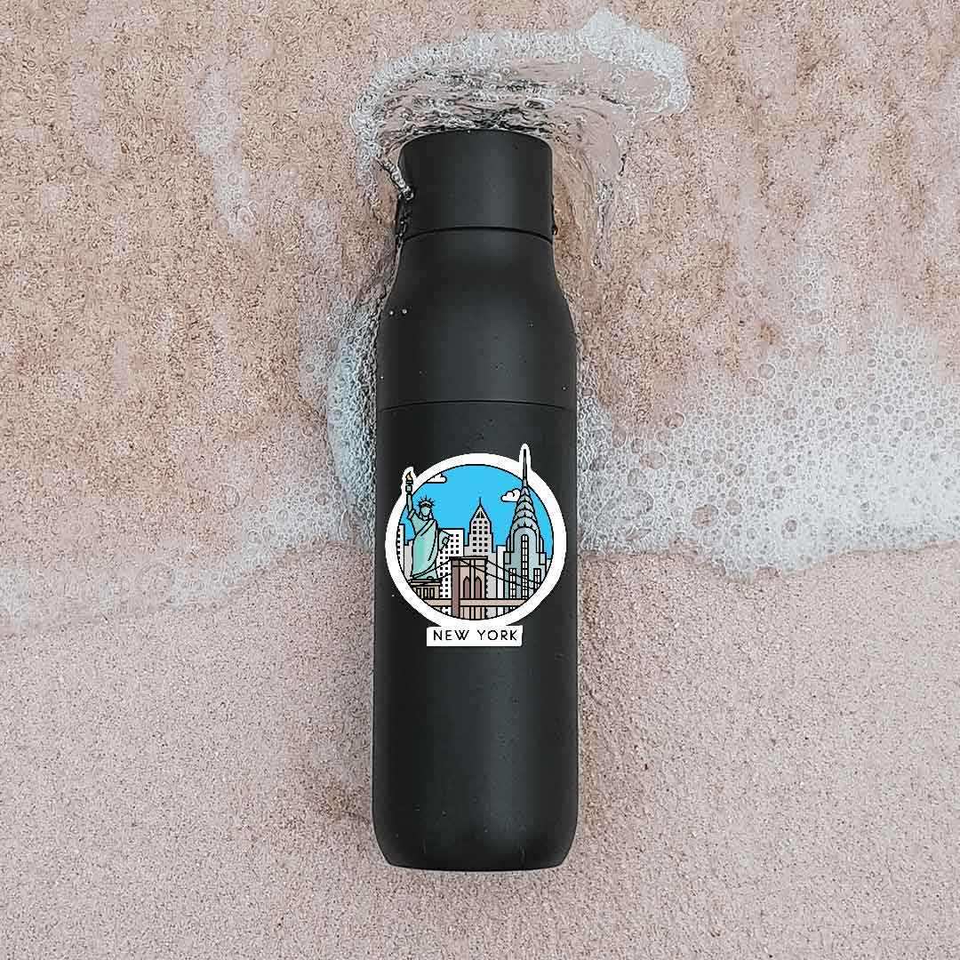 Newyork Sticker | STICK IT UP