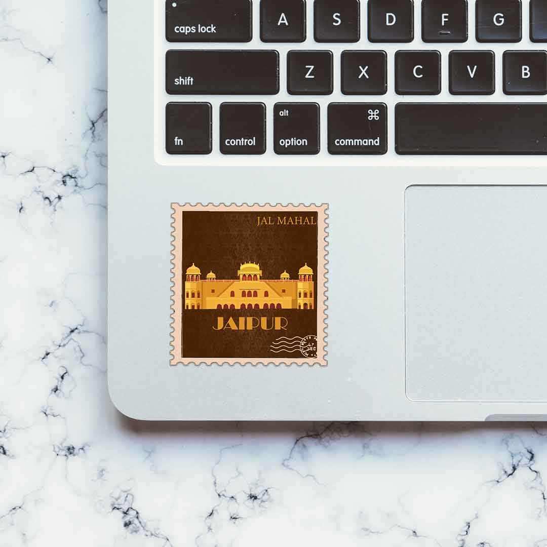 Jaipur Sticker | STICK IT UP