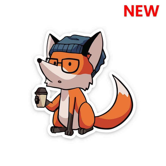 Not so morning Sticker | STICK IT UP