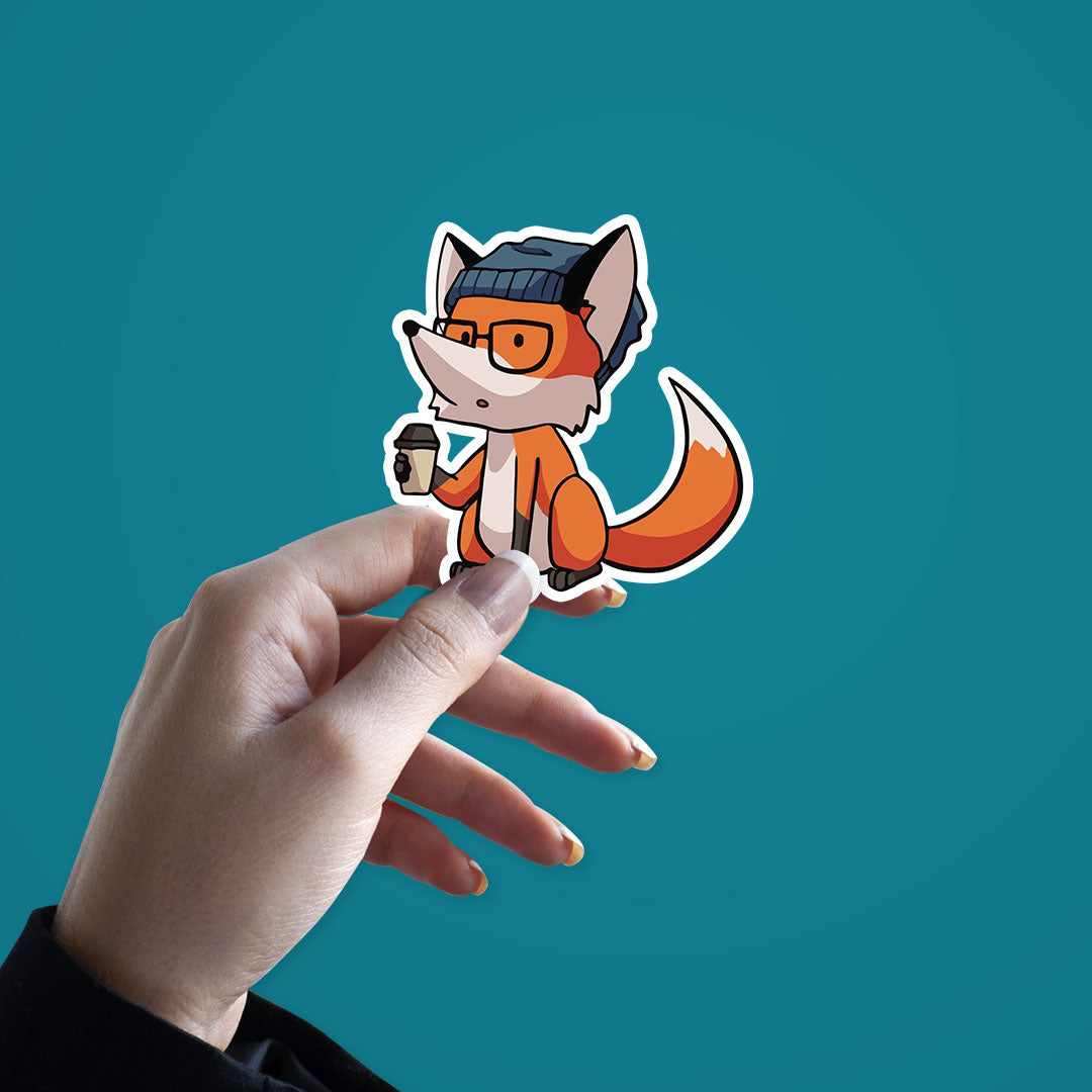 Not so morning Sticker | STICK IT UP