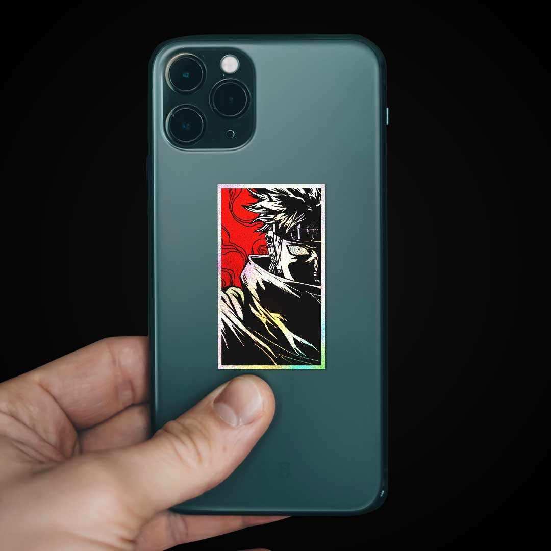 Pain Diamond Dust Sticker | STICK IT UP