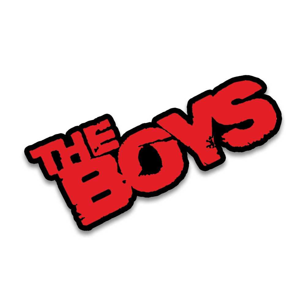 The Boys Bumper Sticker