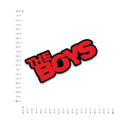 The Boys Bumper Sticker