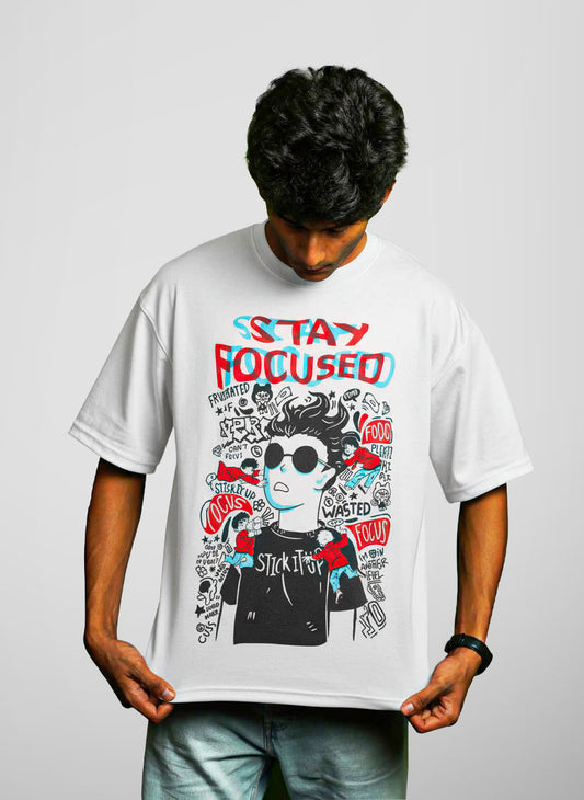 STAY FOCUSED T-SHIRT