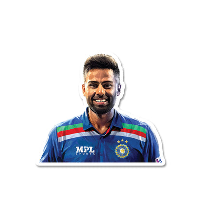 Suryakumar Yadav Sticker