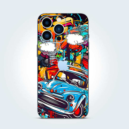 Grafity Phone Skins
