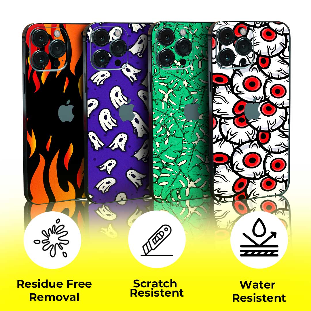 Spider Web Phone Skins