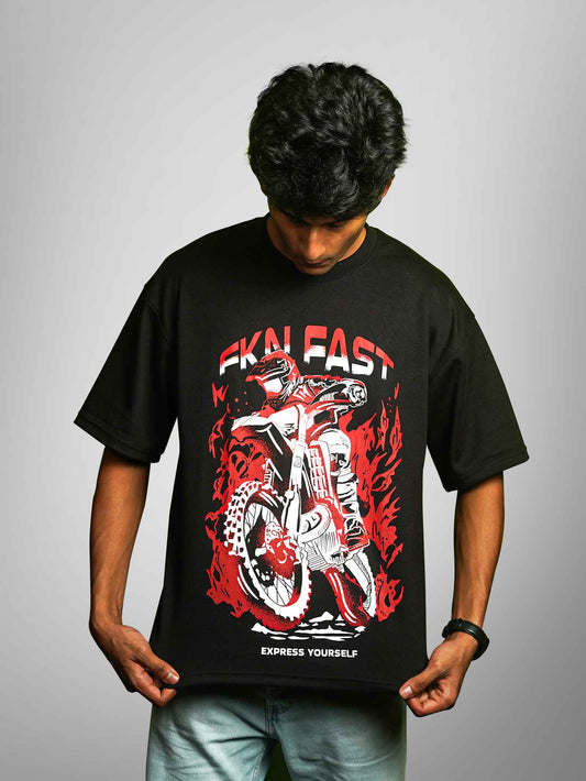 FKN FAST T-SHIRT