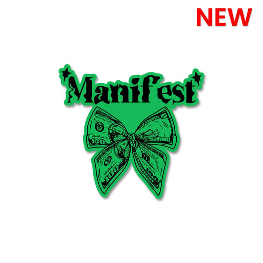 Manifest Sticker