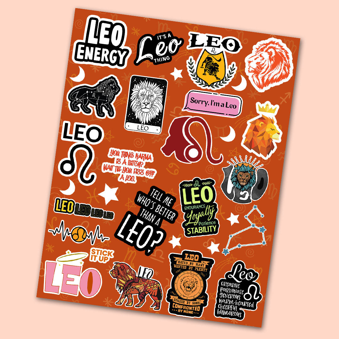 Leo Sheet