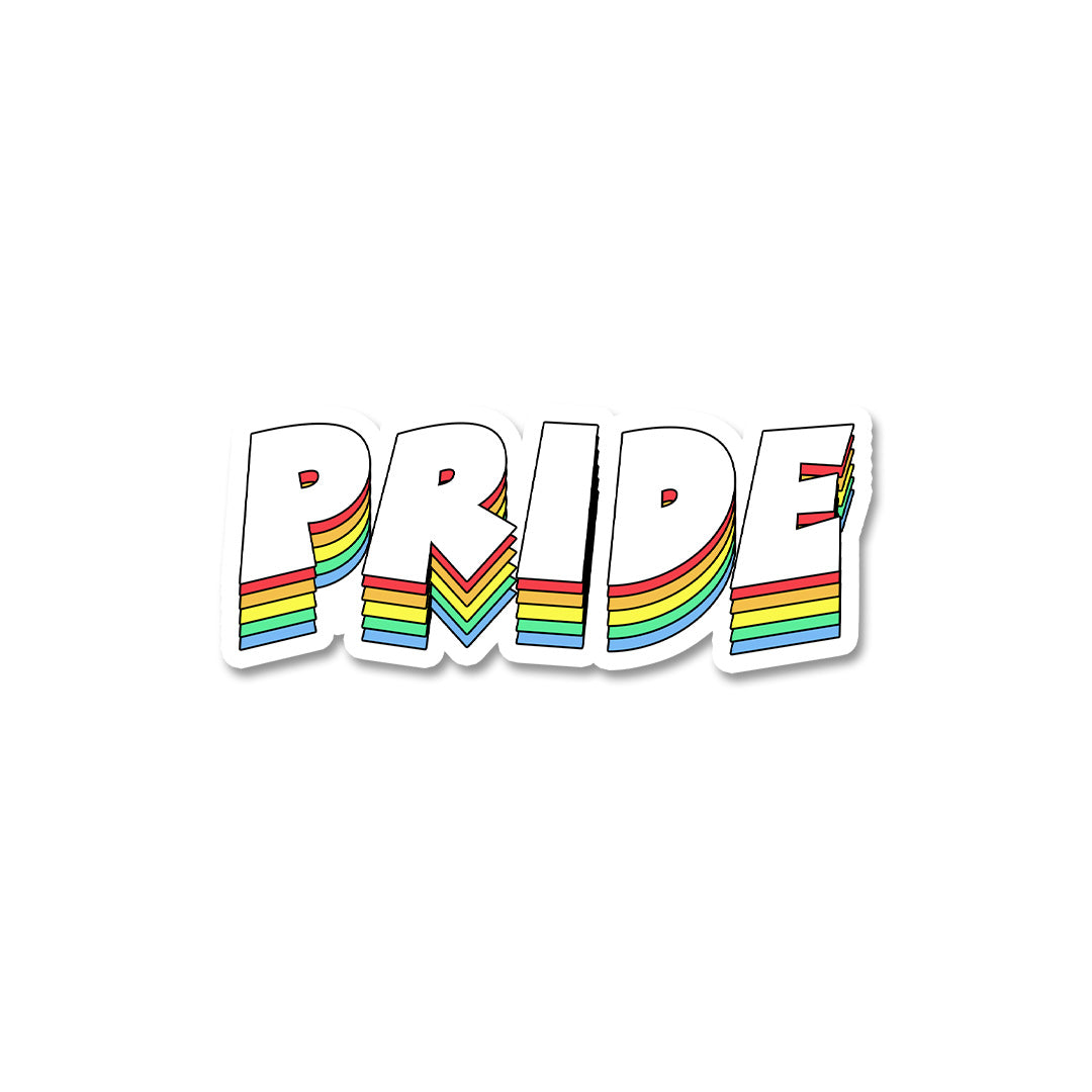 Pride Sticker