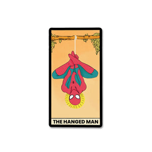 Hanged Man Sticker