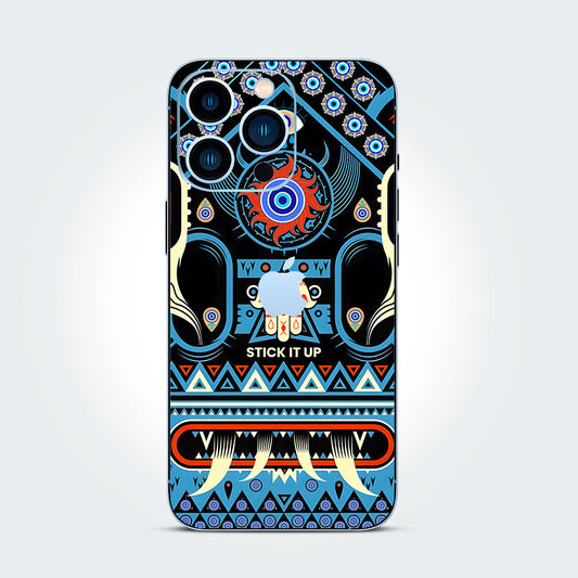 Evil-Eye Phone Skins