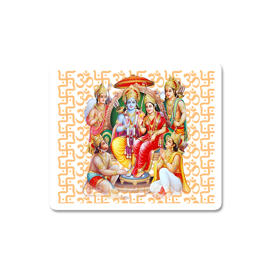 Ramayan Sticker