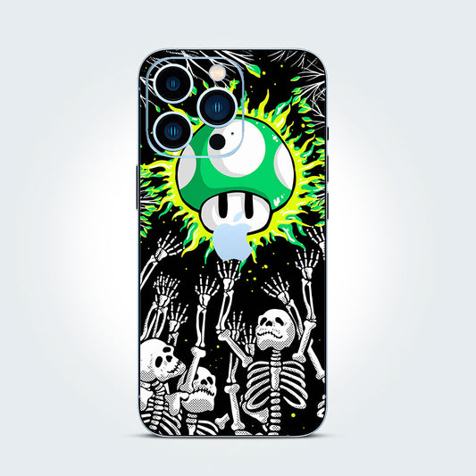 Dead-Army Phone Skins