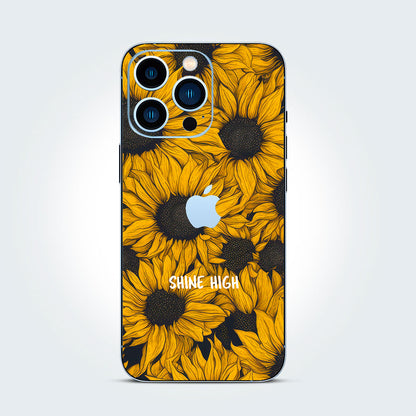 Shine High Phone Skins