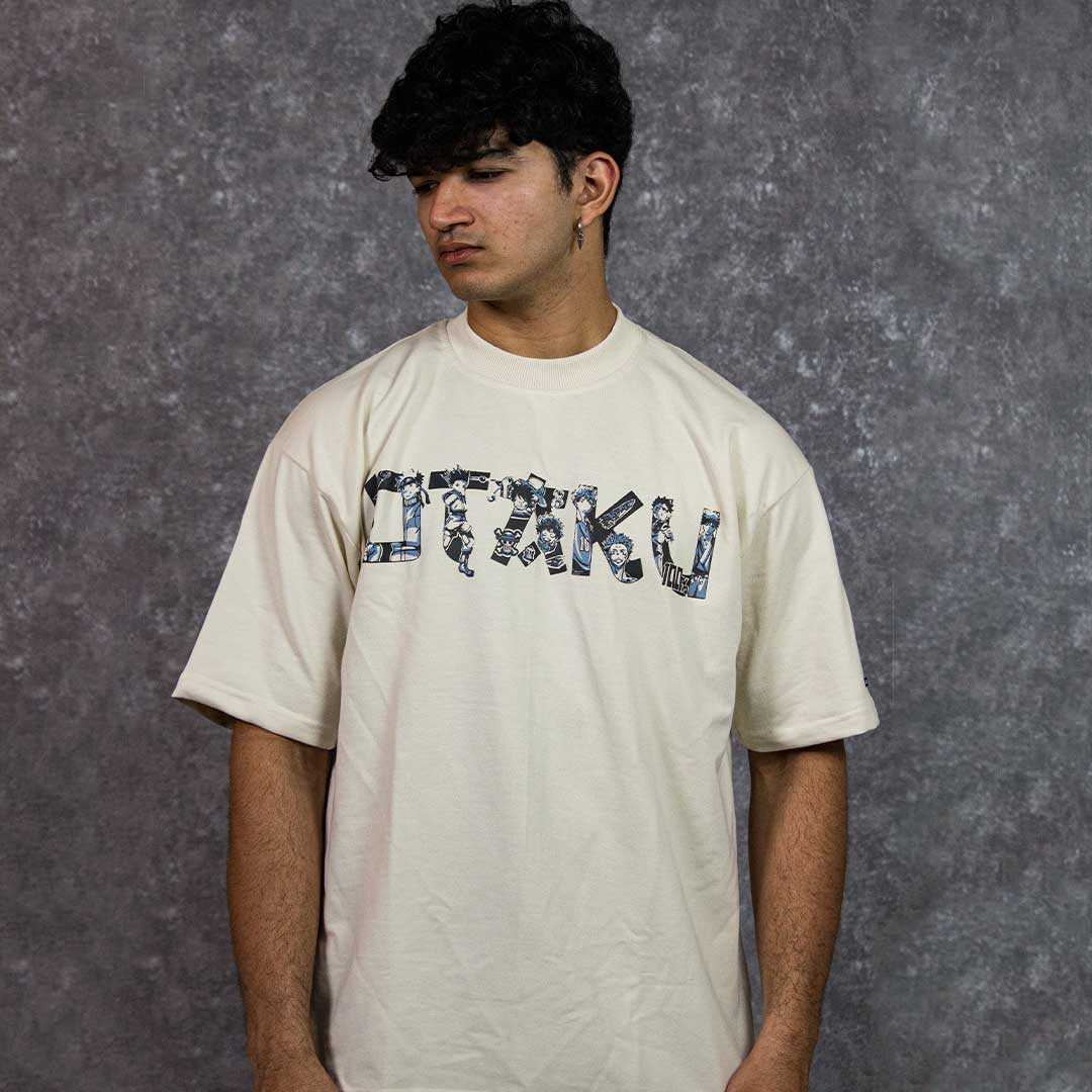 OTAKU T-SHIRT