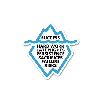 Success Sticker