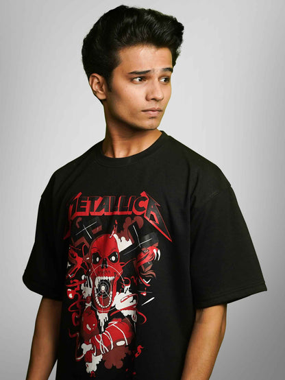 METALLICA T-SHIRT