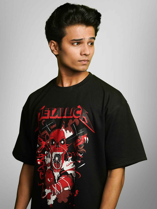 METALLICA T-SHIRT