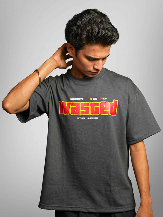WASTED T-SHIRT