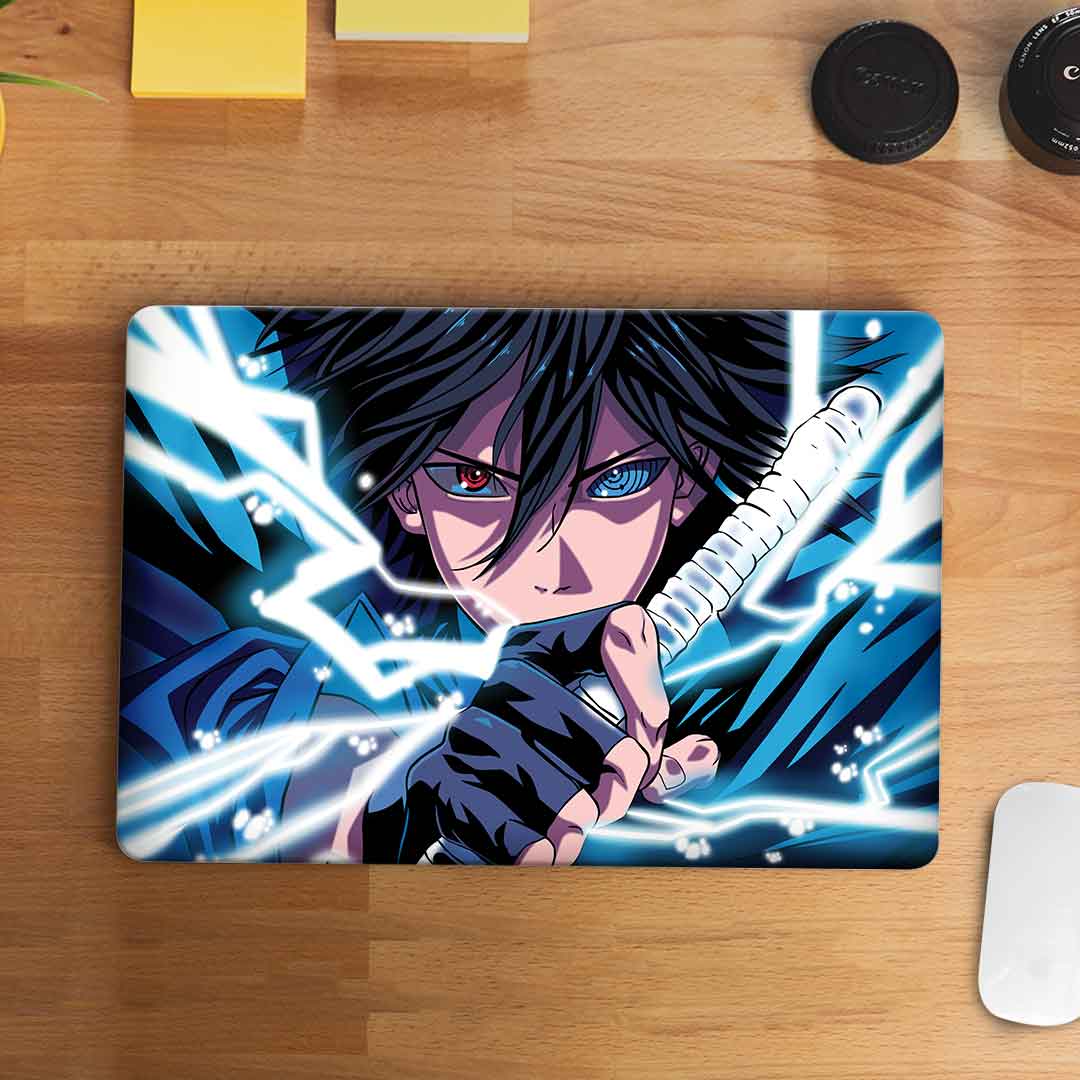 Sasuke Laptop skin