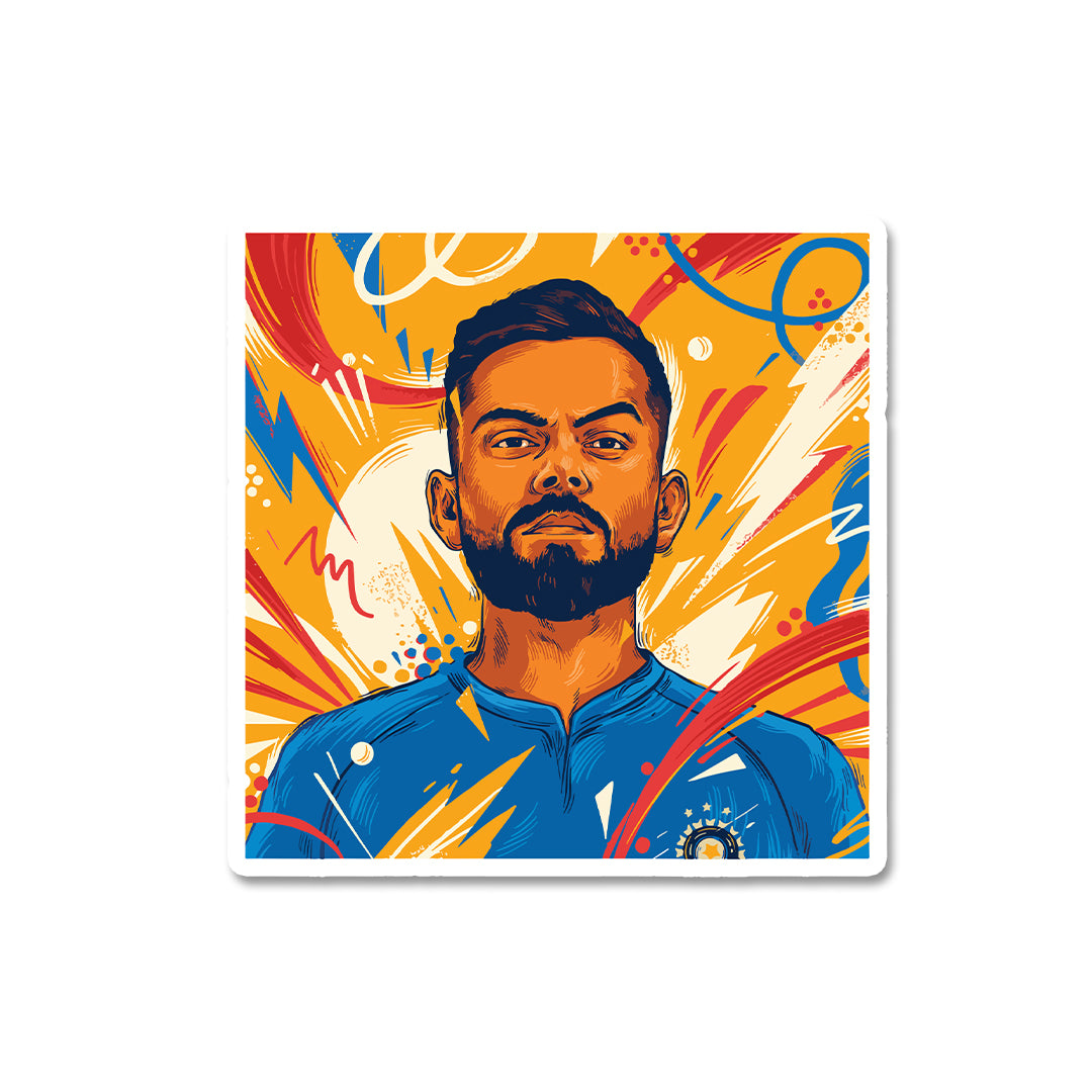 Virat Sticker