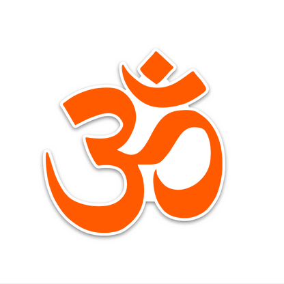 Om Bumper Sticker