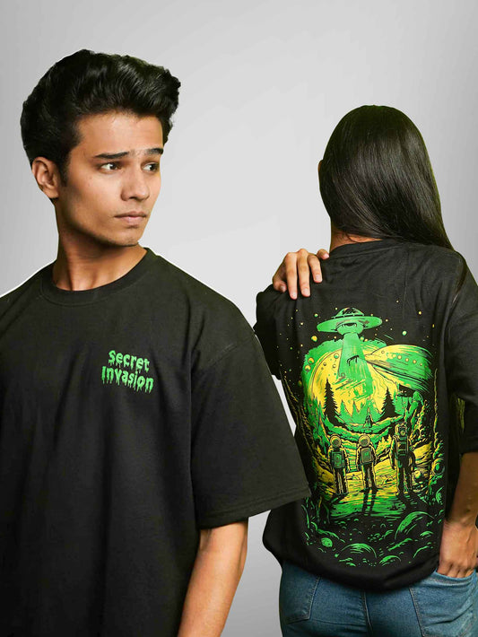 SECRET INVASION T-SHIRT