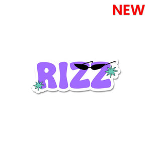 Rizz 0.1  Sticker