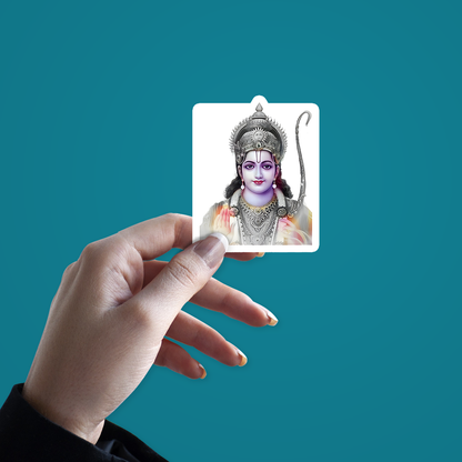 Lord Shri Ram Sticker