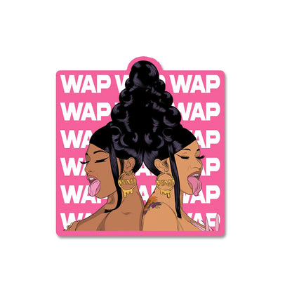 Wap Sticker