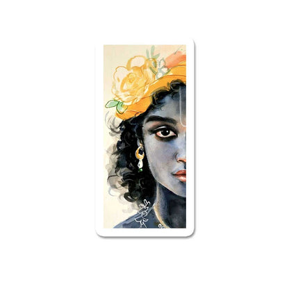 Krishna  Sticker