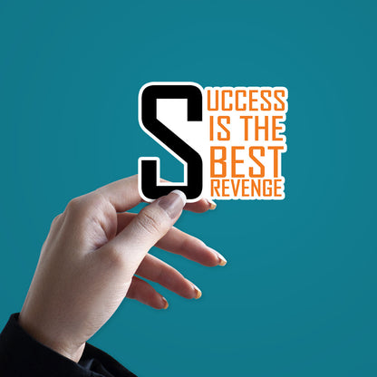 Success Sticker