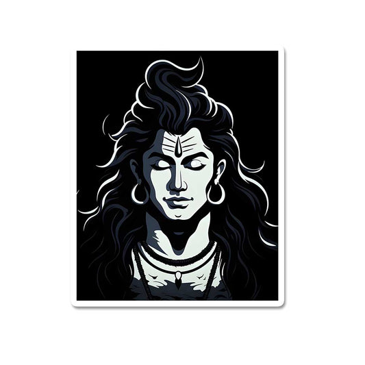 Lord Shiva  Sticker