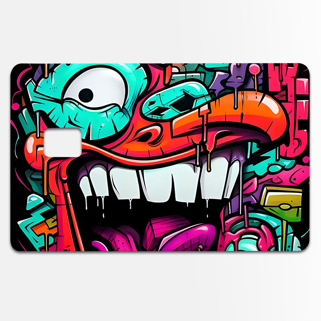 Grafity Credit Card Skin