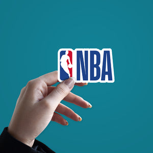 NBA Sticker