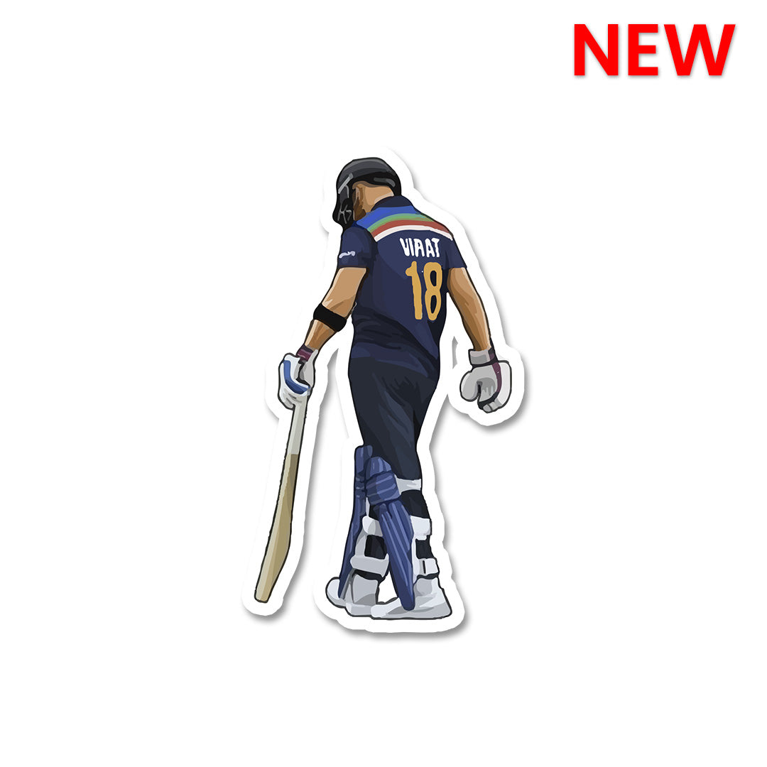 Kholi Sticker