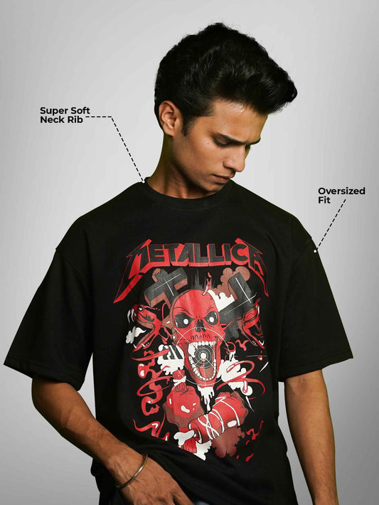 METALLICA T-SHIRT