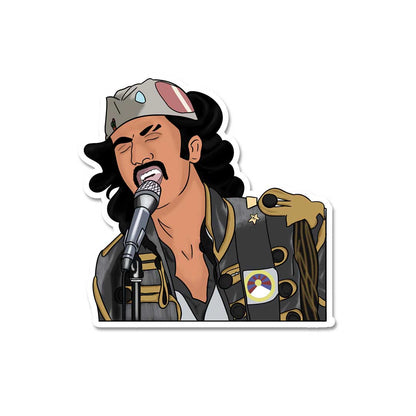 Rockstar  Sticker