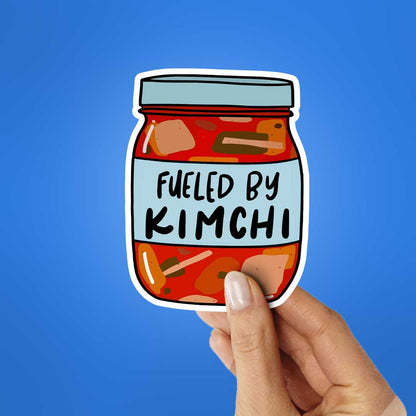 Seoul Kimch Sticker