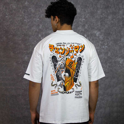 CHAINSAW MAN T-SHIRT