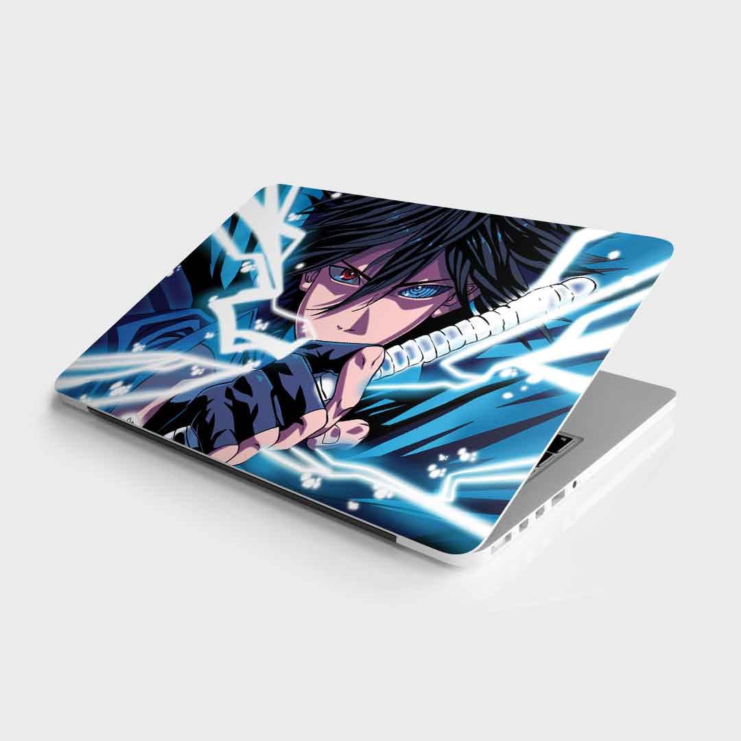 Sasuke Laptop skin